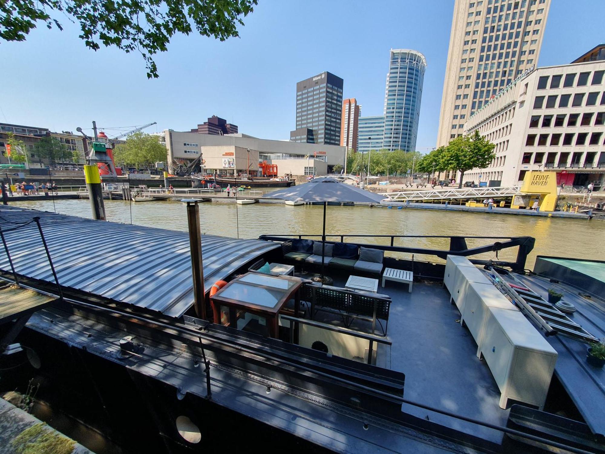 Houseboat Holiday Apartments Rotterdam Cameră foto