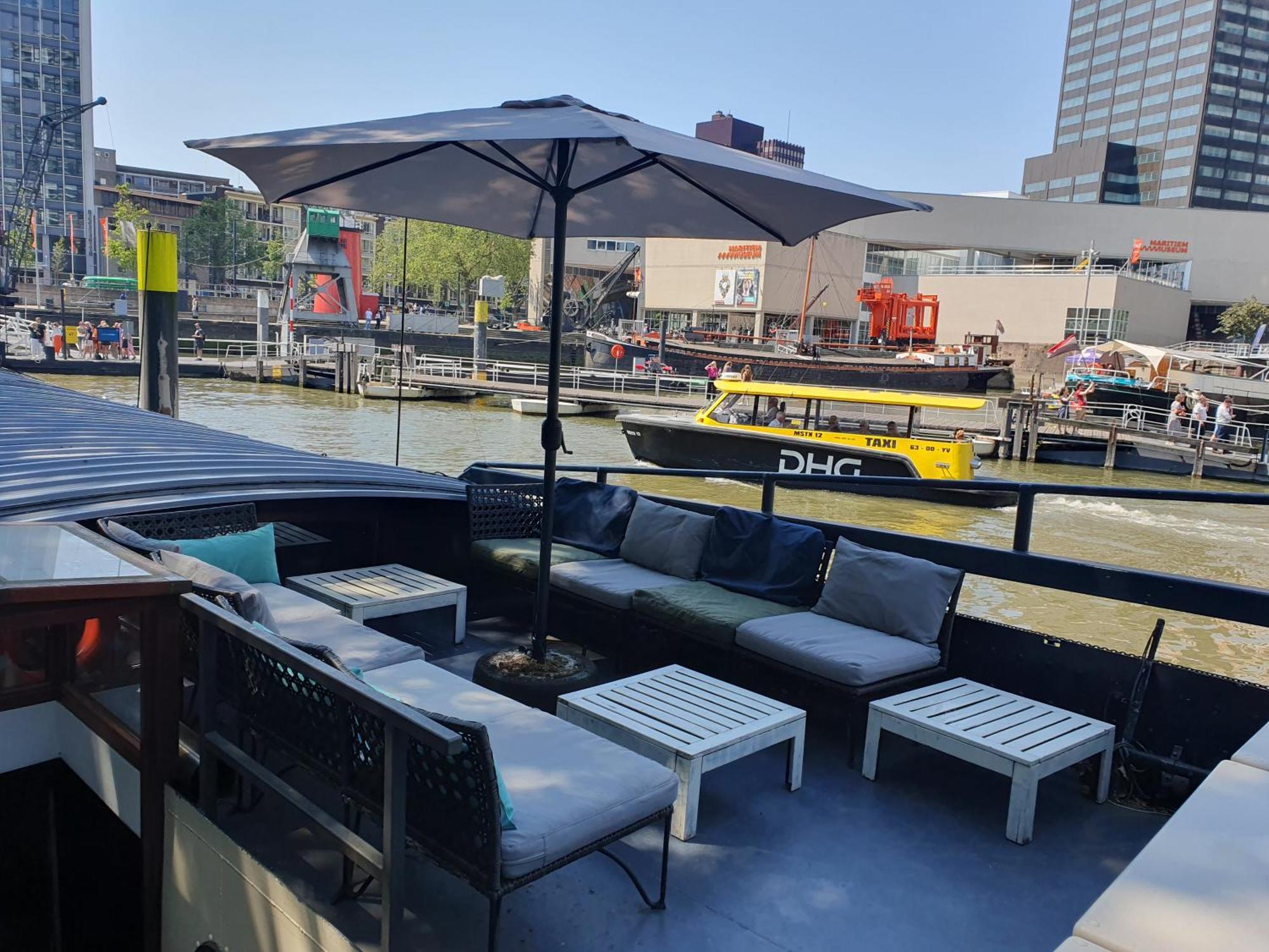 Houseboat Holiday Apartments Rotterdam Cameră foto