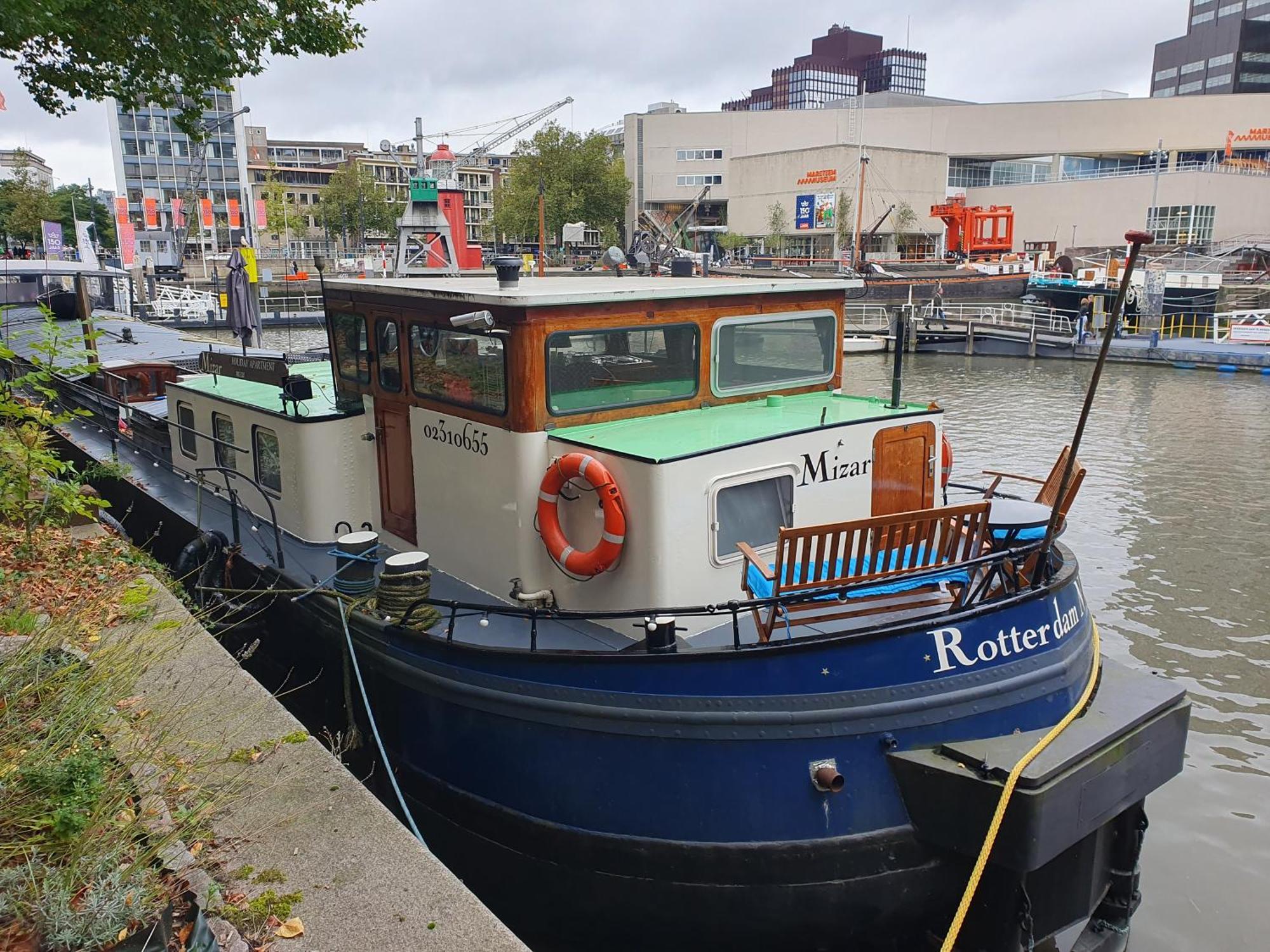 Houseboat Holiday Apartments Rotterdam Cameră foto
