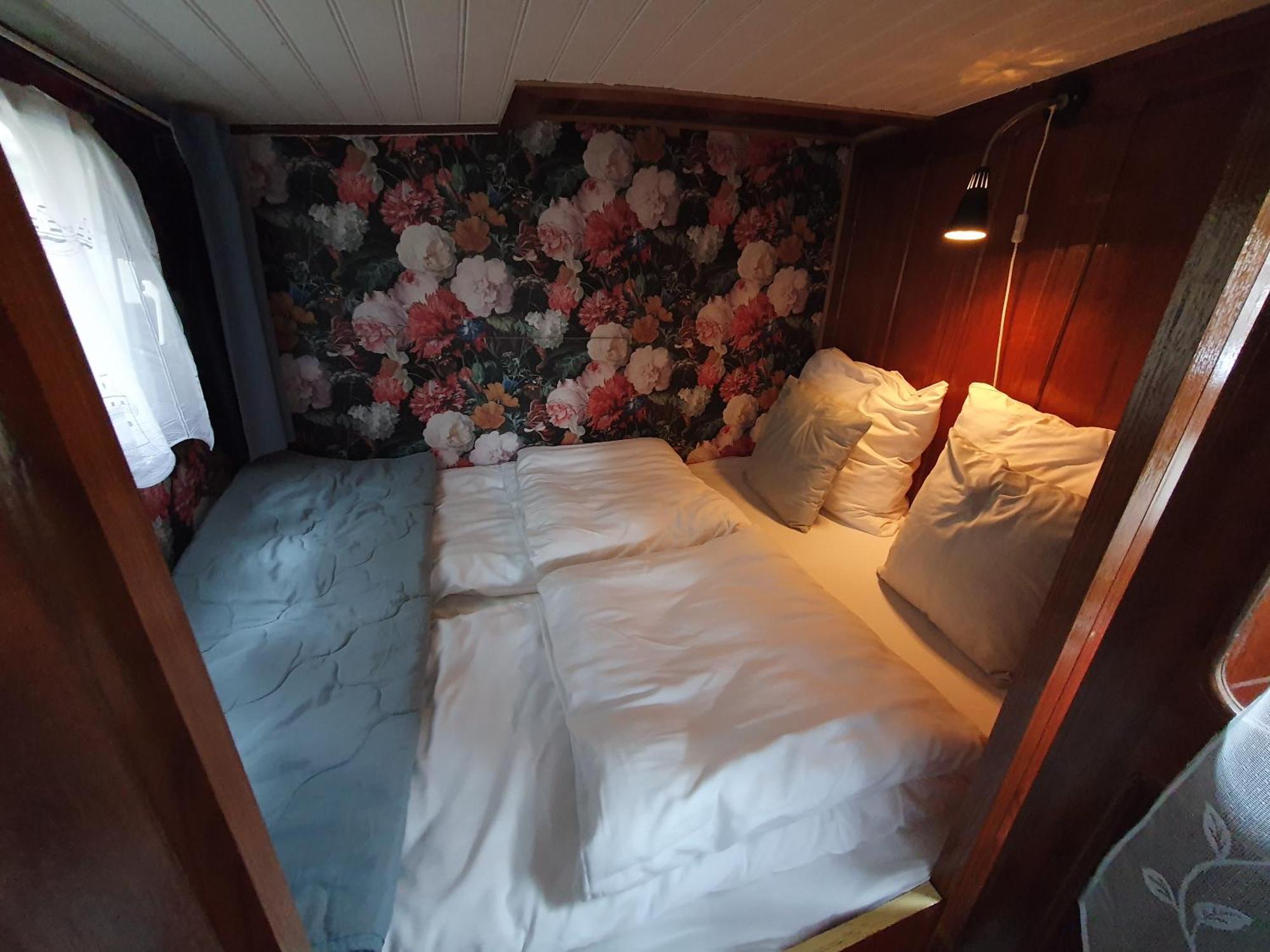 Houseboat Holiday Apartments Rotterdam Cameră foto