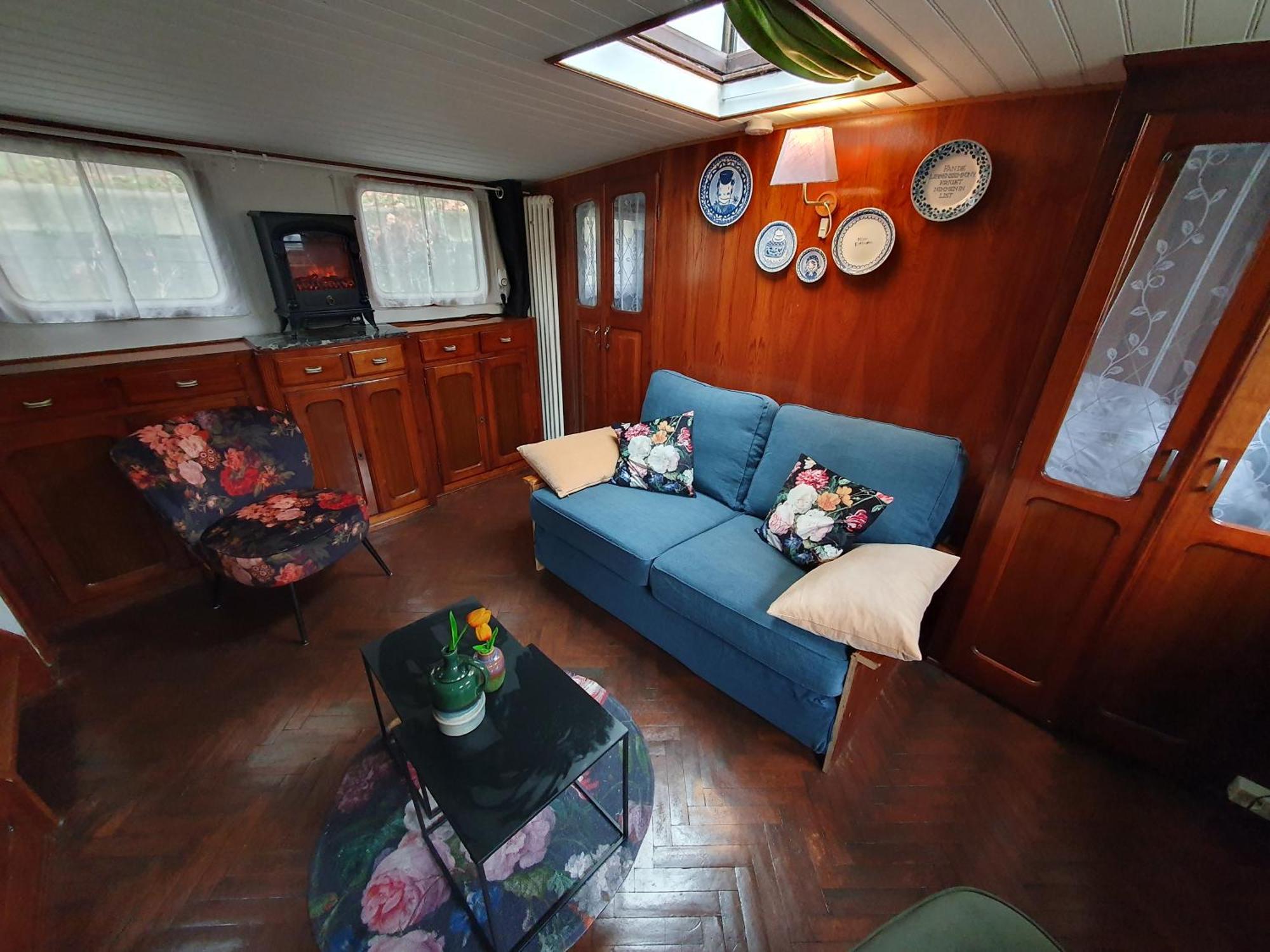 Houseboat Holiday Apartments Rotterdam Cameră foto