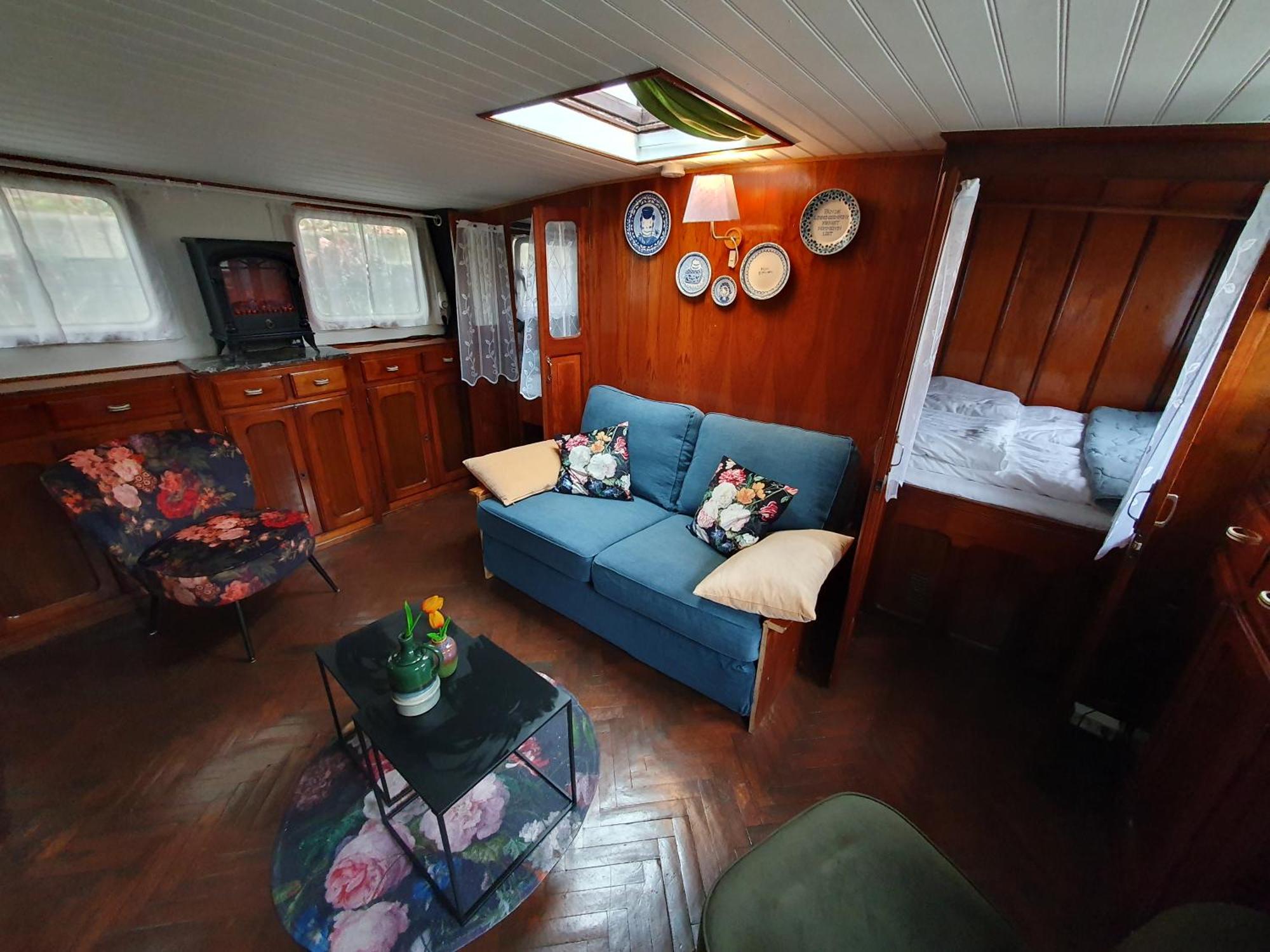 Houseboat Holiday Apartments Rotterdam Cameră foto