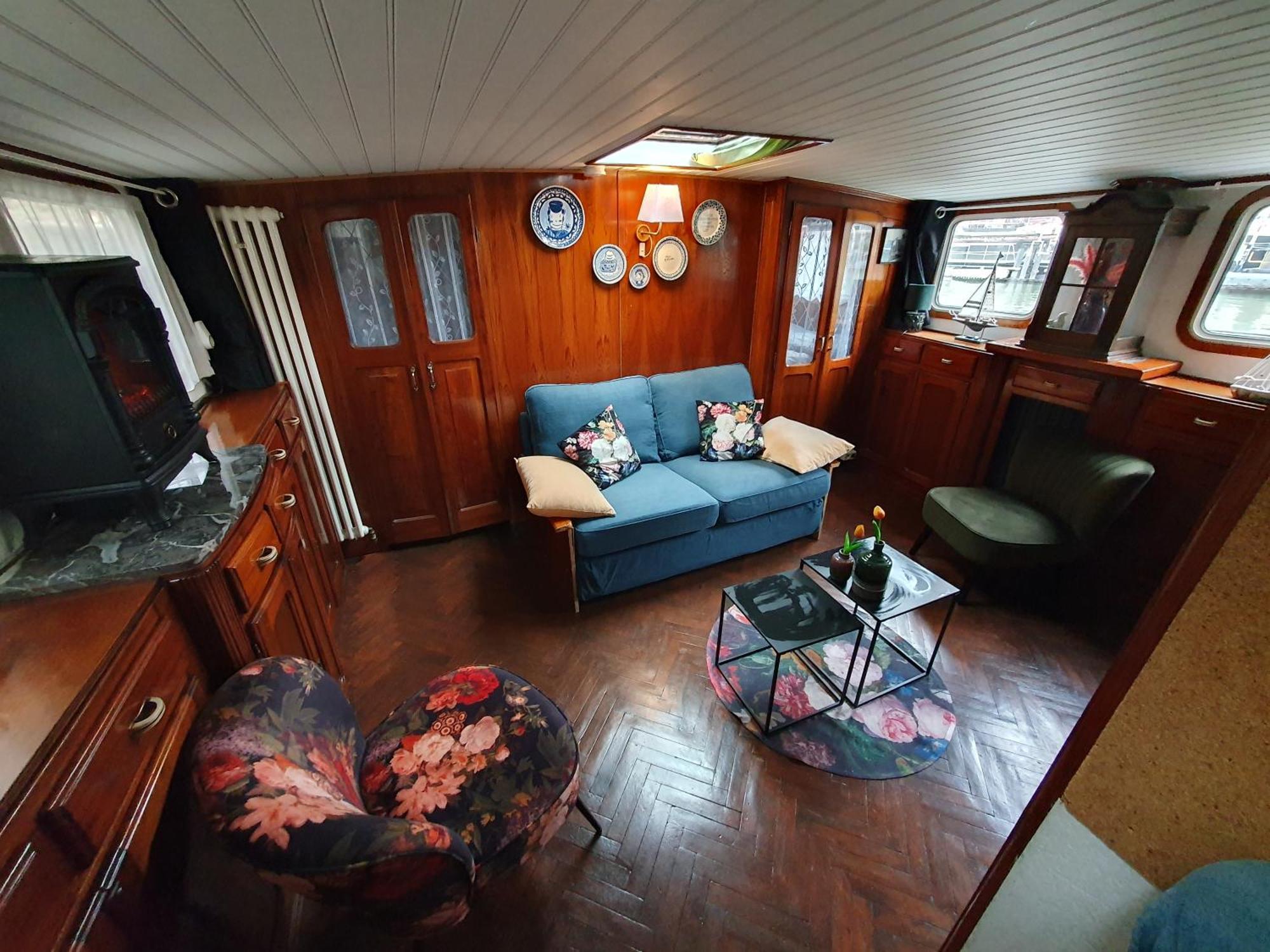 Houseboat Holiday Apartments Rotterdam Cameră foto